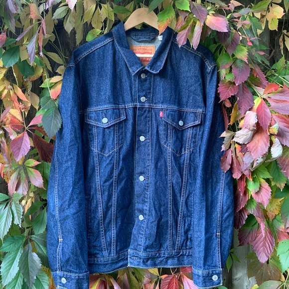 Levis Denim Jacket - Picture 1 of 9